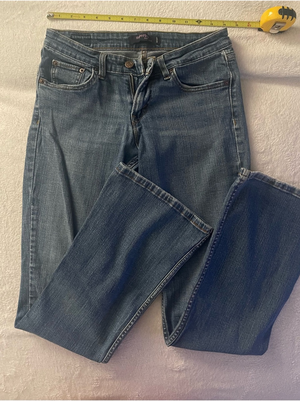 Levi's Women's Bootcut Jeans - Medium Blue Wash